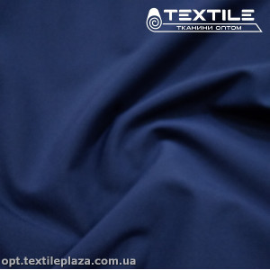 Супер софт однотонный 2160C24 Gucci, темно-синий