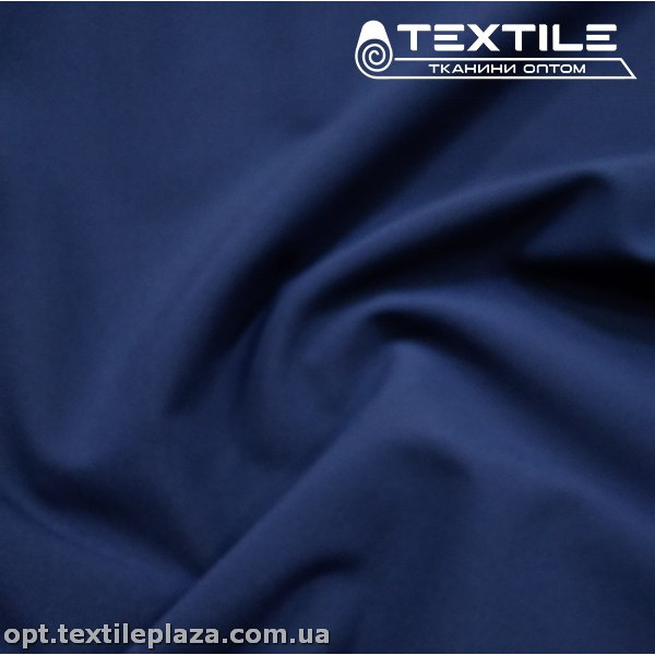 Супер софт однотонный 2160C24 Gucci, темно-синий