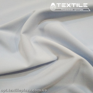 Супер софт однотонный 3613C7 нежно-голубой