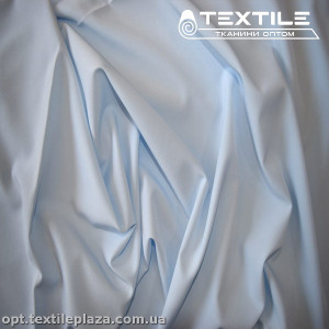Супер софт однотонный 3532C3 голубой