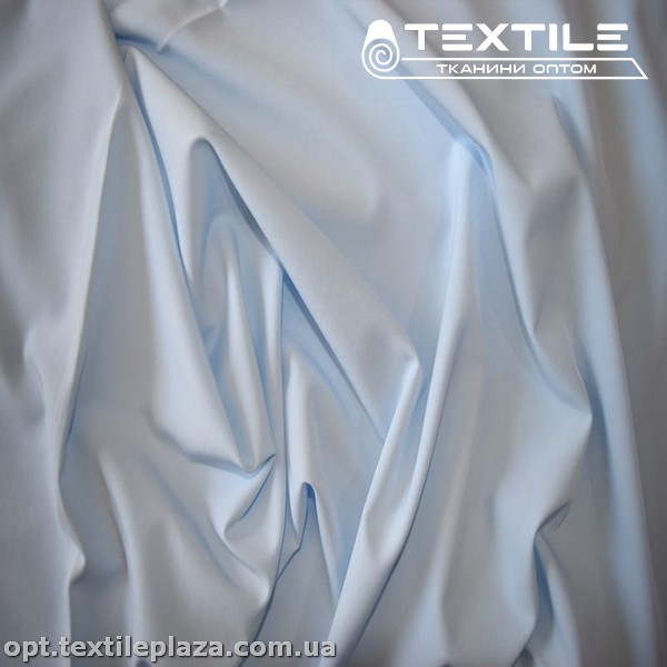 Супер софт однотонный 3532C3 голубой