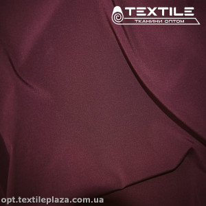 Супер софт однотонный 3632C5 бордовый