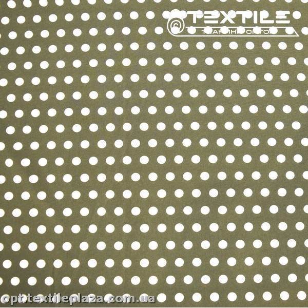 Супер софт горошек 4065D976C6 белый, оливковый