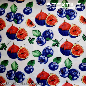 Супер софт фрукты 3930D1C1 инжир, белый