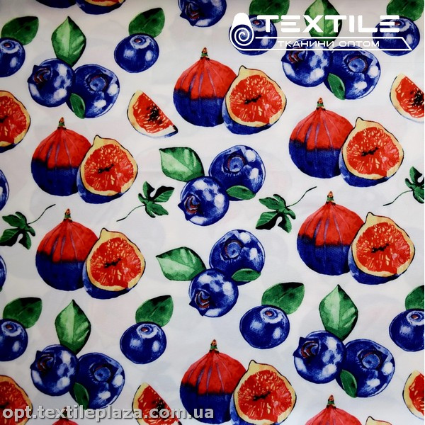 Супер софт фрукты 3930D1C1 инжир, белый