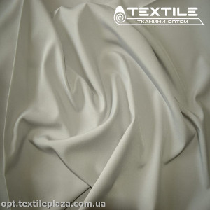 Супер софт однотонный 3611C3 серый