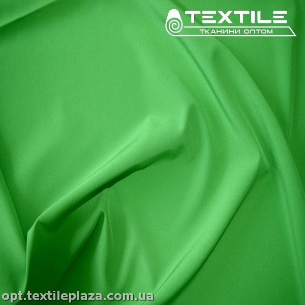 Супер софт однотонный 3557C4 зеленый