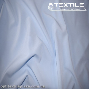 Супер софт однотонный 4010C8 голубой