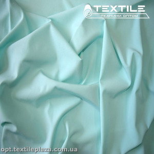 Супер софт однотонный 2884C6 бирюзовый