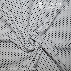 Супер софт горошек 3751D14C1 черный, молочный