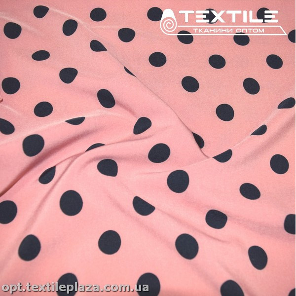 Супер софт горошек 4009D4C2 черный, розовый