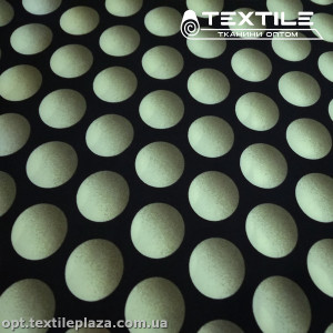 Супер софт горошек 3949D6C2 белый, темно-синий