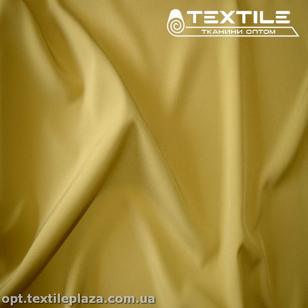 Супер софт однотонный 3557C5 горчичный
