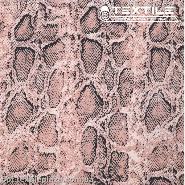 Супер софт абстракция 4065D979C2 питон, розовый