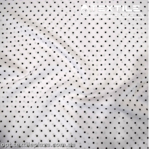 Супер софт горошек 4009D6C5 черный, белый