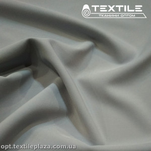 Супер софт однотонный 3223C8 серый