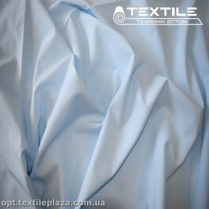 Супер софт однотонный 3633C11 голубой