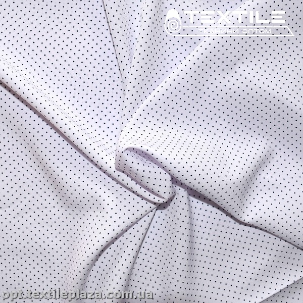 Супер софт горошек 3751D2C2 черный, белый