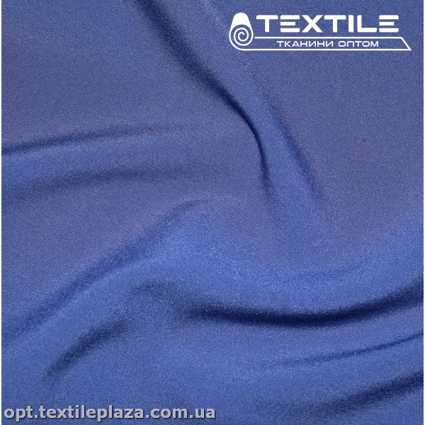 Супер софт однотонный 4037C17 джинс