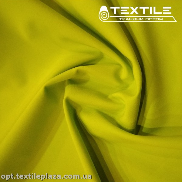 Супер софт однотонный 2160C21 Gucci, салатовый