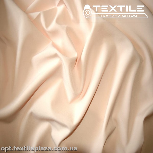 Супер софт однотонный 3611C5 пудровый
