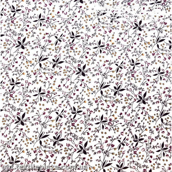 Супер софт цветы 4065D5C2 желтые, белый