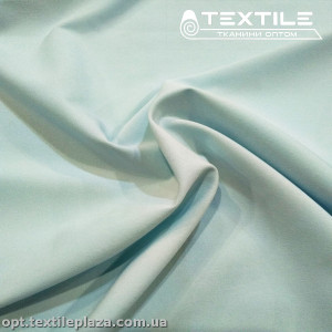 Супер софт однотонный 3975C3 нежно-голубой