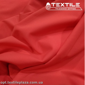 Супер софт однотонный 2160C1 Gucci, красно-коралловый