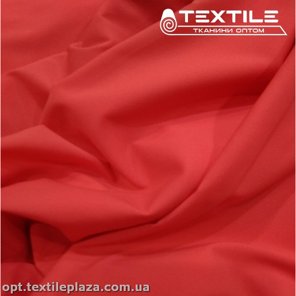 Супер софт однотонный 2160C1 Gucci, красно-коралловый