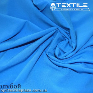 Супер софт однотонный 2160C7 Gucci, голубой