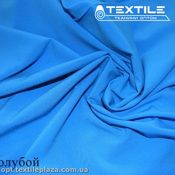 Супер софт однотонный 2160C7 Gucci, голубой