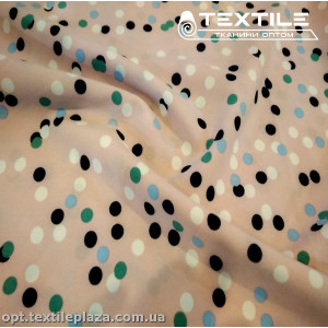 Супер софт горошек 3902D1C1 разноцветный, розовый