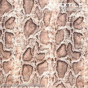 Супер софт абстракция 4065D979C4 питон, коричнево-пудровый