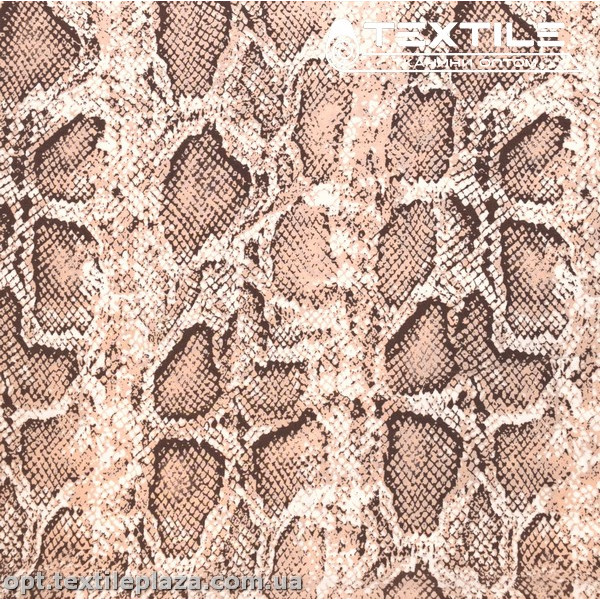 Супер софт абстракция 4065D979C4 питон, коричнево-пудровый