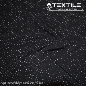 Супер софт горошек 4098D144C8 белый, черный