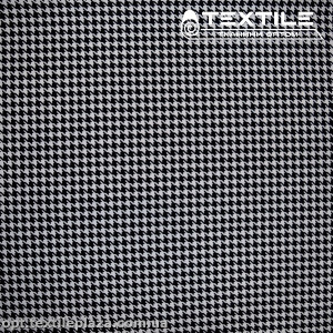Супер софт клетка 3578D1C1 гусиная лапка, черно-белая