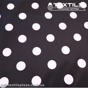 Супер софт горошек 3949D14C2 белый, темно-синий