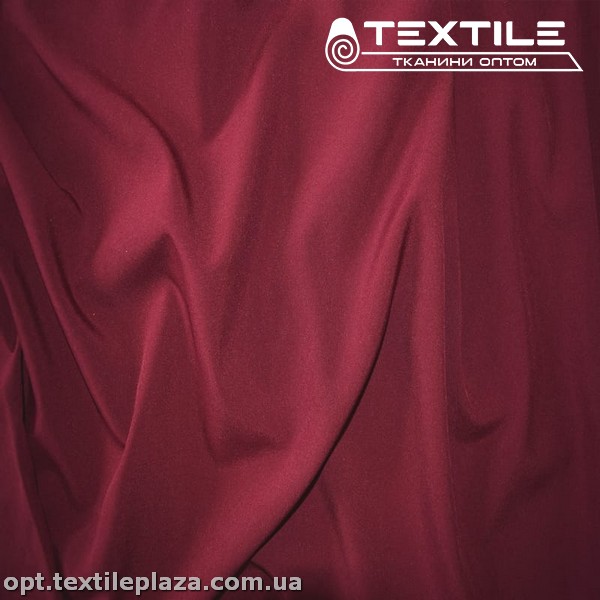 Супер софт однотонный 3633C18 бордовый