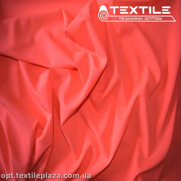 Супер софт однотонный 2212C1 коралловый