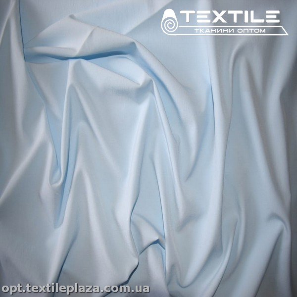 Супер софт однотонный 3611C13 голубой