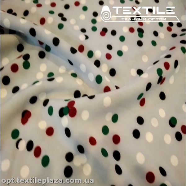 Супер софт горошек 3902D1C2 разноцветный, голубовато-серый