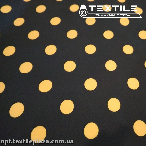 Супер софт горошек 3949D14C3 желтый, темно-синий