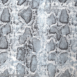 Супер софт абстракция 4065D979C5 питон, голубой