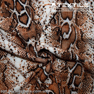 Супер софт абстракция 3616D4C2 питон, светло-коричневый