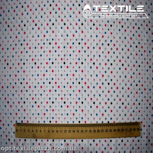 Супер софт горошек 3595D10C2 разноцветный, белый