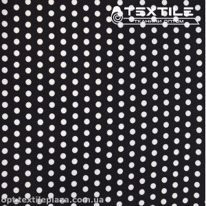 Супер софт горошек 4065D976C1 белый, черный
