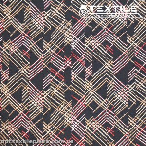 Супер софт абстракция 4065D835C1 штрихи, черный