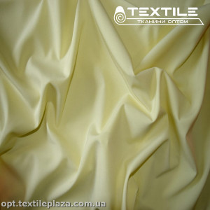 Супер софт однотонный 2212C7 бледно-желтый