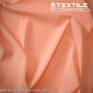 Супер софт однотонный 3633C4 персиковый
