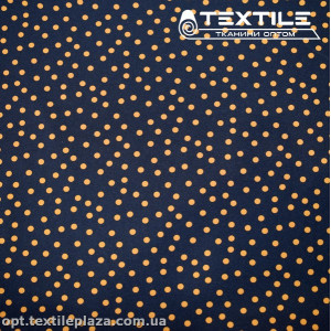 Супер софт горошек 4065D108C1 желтый, сине-черный